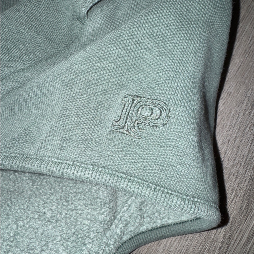 Pink Small Sweat Shorts - Picture 4 of 4